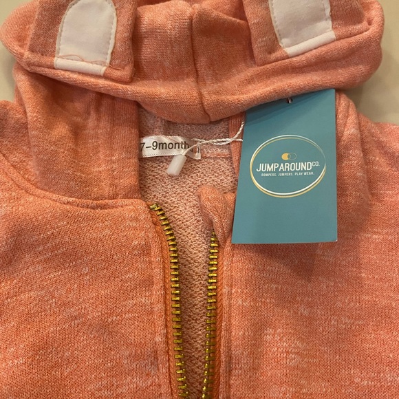 NWT Jacket SZ 7-9 Month - Picture 3 of 3